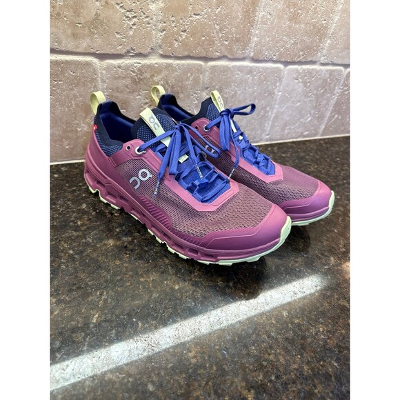 On Running Other - On Running Cloudultra 2 Sneakers Mens 9.5 Cherry Hay NEW